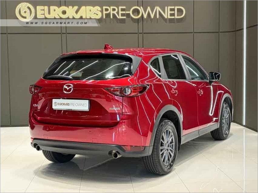 Mazda CX-5 2.0A Standard Plus