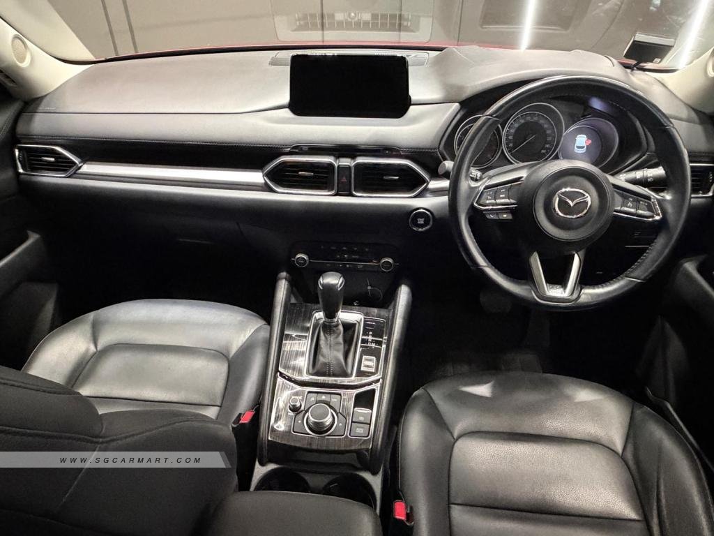 Mazda CX-5 2.0A Standard Plus