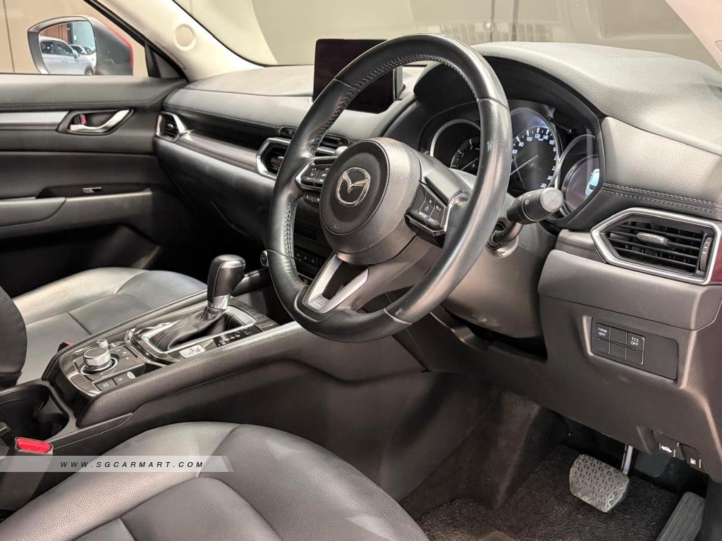 Mazda CX-5 2.0A Standard Plus