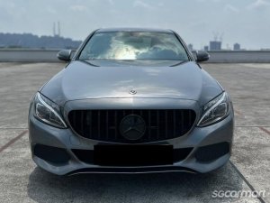 Mercedes-Benz C-Class C180 Avantgarde