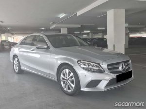 Mercedes-Benz C-Class C180 Avantgarde-thumbnail