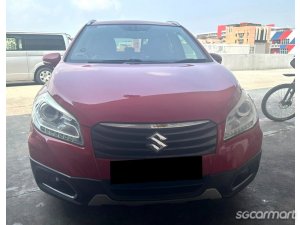Suzuki SX4 S-Cross 1.6A GLX-thumbnail
