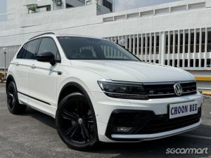 Volkswagen Tiguan 2.0A R-Line 380 TSI-thumbnail