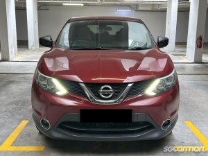 Nissan Qashqai 1.2A DIG-T-thumbnail