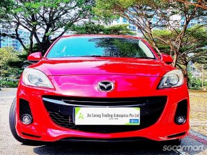 Mazda 3 HB 1.6A (COE till 03/2032)-thumbnail