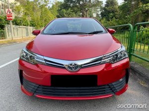 Toyota Corolla Altis 1.6A-thumbnail