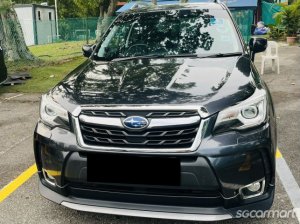 Subaru Forester 2.0A XT Sunroof-thumbnail