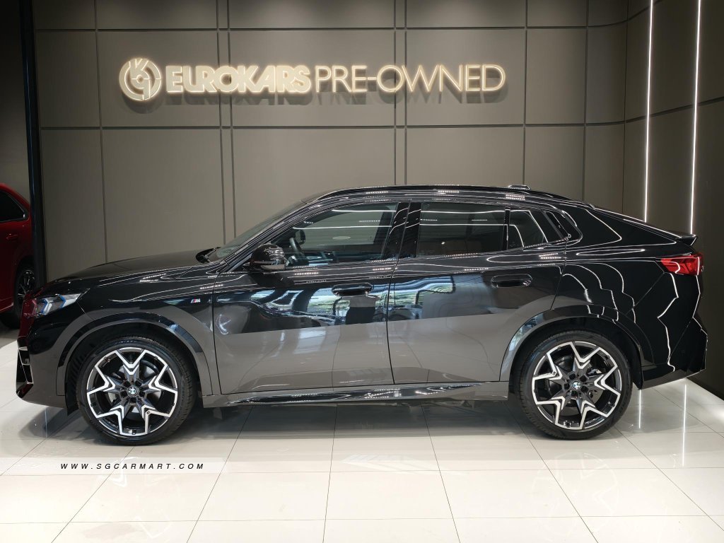 BMW X2 sDrive16i M-Sport