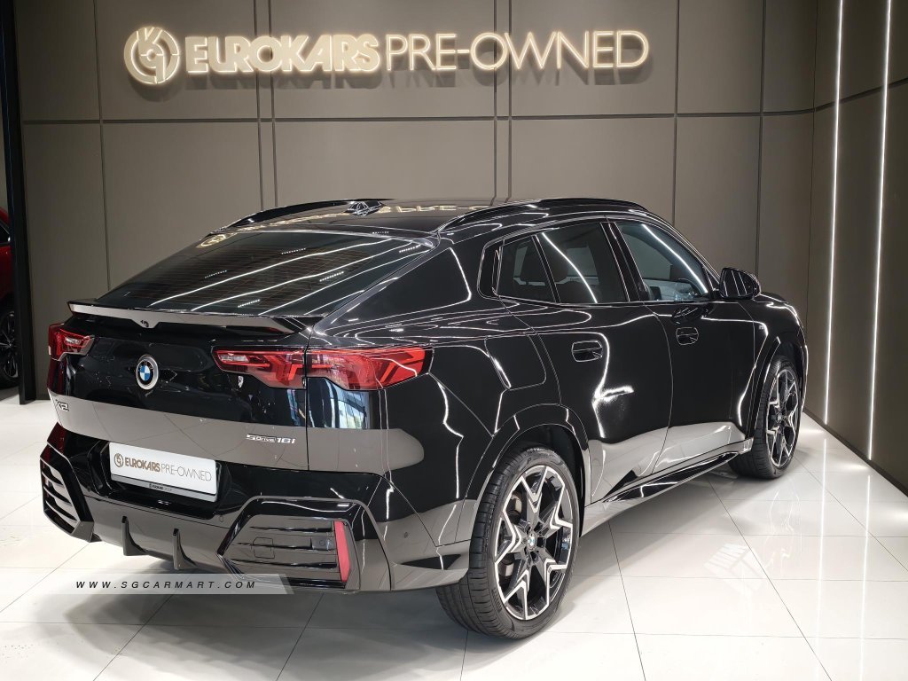 BMW X2 sDrive16i M-Sport