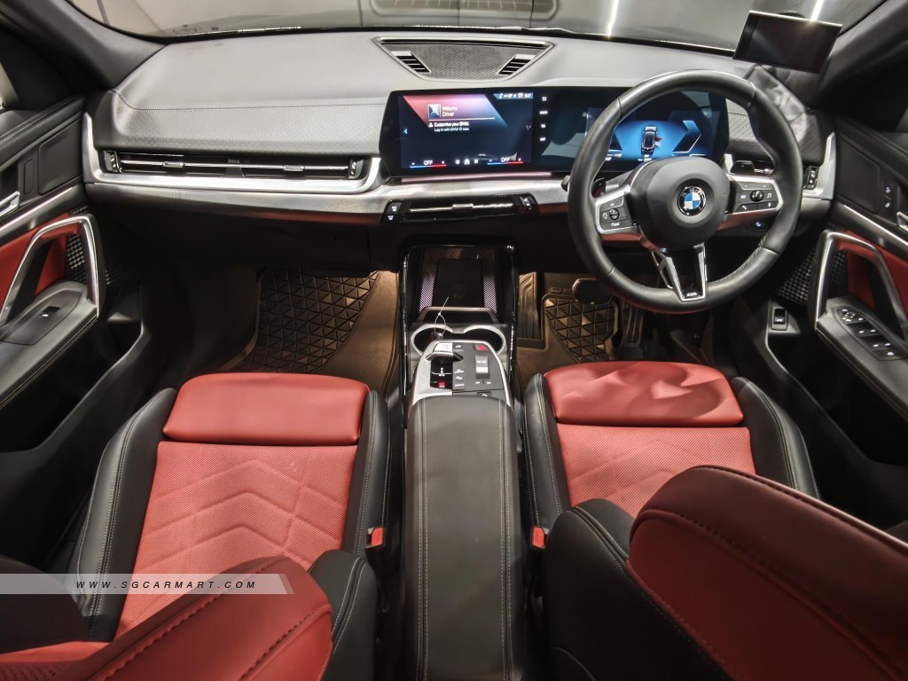 BMW X2 sDrive16i M-Sport