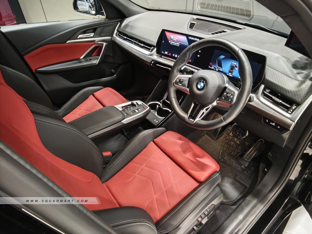 BMW X2 sDrive16i M-Sport