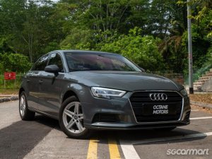 Audi A3 Sedan 1.0A TFSI S-tronic