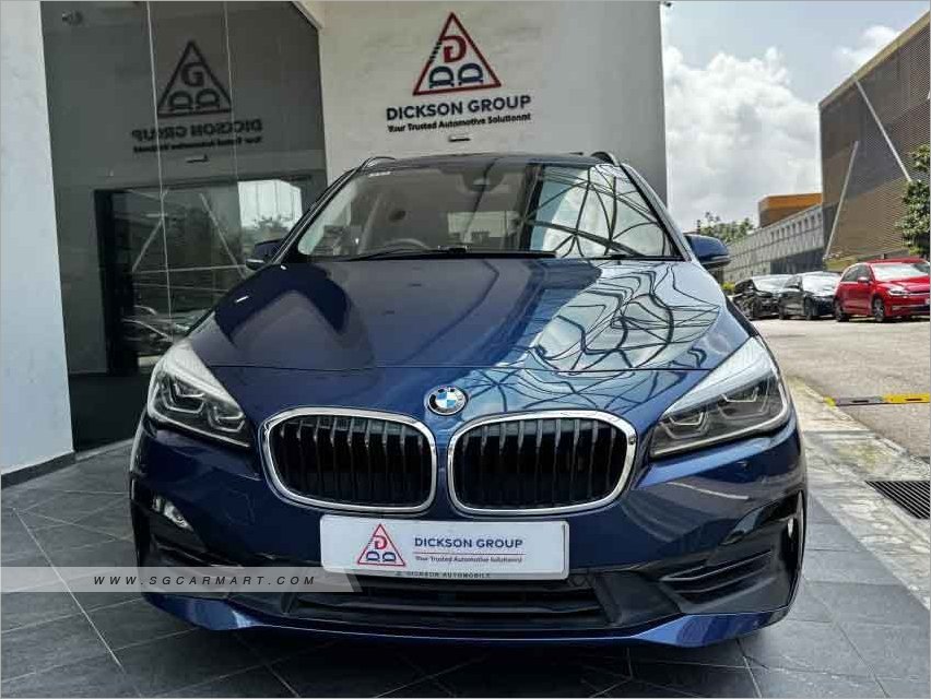 BMW 2 Series 216i Gran Tourer