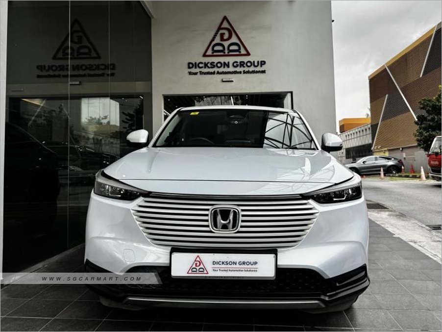Honda HR-V 1.5A DX