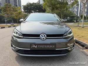 Volkswagen Golf 1.4A TSI Comfortline