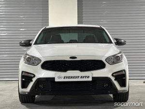 Kia Cerato 1.6A EX