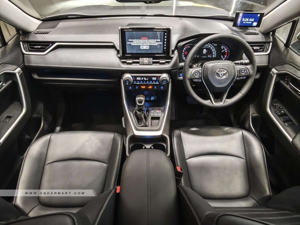 Toyota Rav4 2.0A Premium