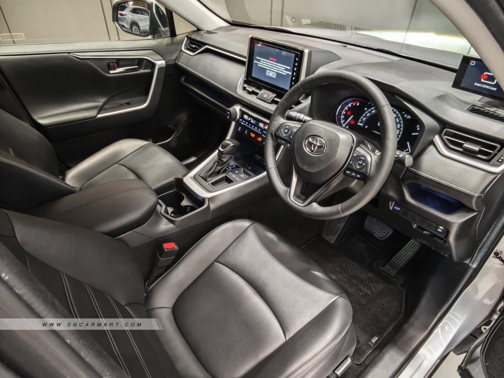 Toyota Rav4 2.0A Premium