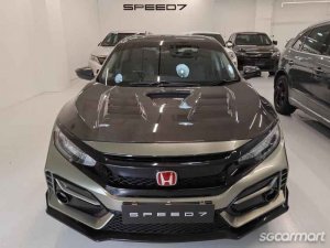 Honda Civic 1.5A VTEC Turbo Sunroof
