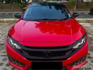 Honda Civic 1.6A VTi