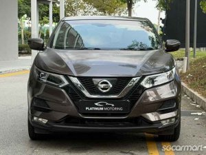 Nissan Qashqai 1.2A DIG-T