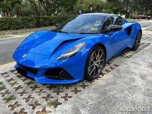 Lotus Emira 3.5A