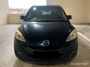 Mazda 5 2.0A SP Sunroof (New 5-yr COE)