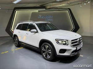 Mercedes-Benz GLB-Class GLB180 Progressive