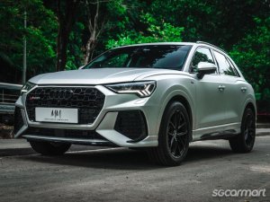 Audi Q3 1.4A TFSI S-tronic