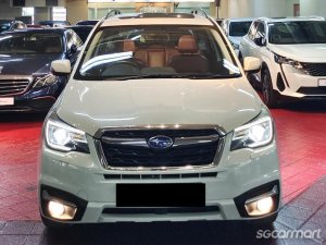Subaru Forester 2.0i-L Sport Sunroof
