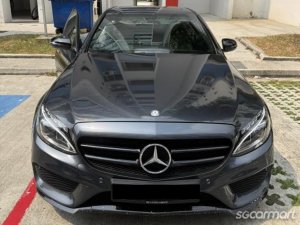 Mercedes-Benz C-Class C200