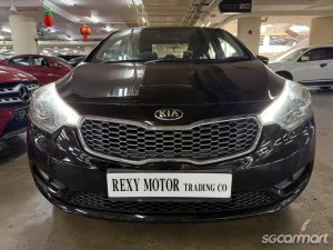 Kia Cerato K3 1.6A (COE till 05/2030)