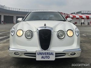 Mitsuoka Nouera 2.4A LX (COE till 04/2027)