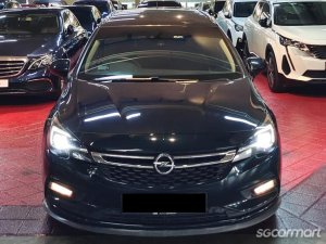 Opel Astra Sports Tourer 1.0A IntelliLux LED