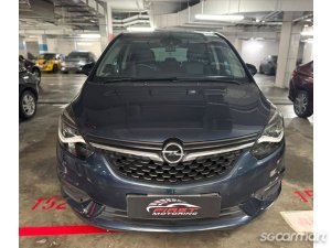 Opel Zafira Grand Tourer 1.4A Turbo