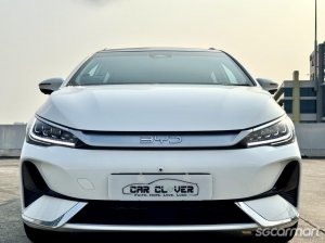 BYD M6 Electric