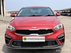 Kia Cerato 1.6A EX
