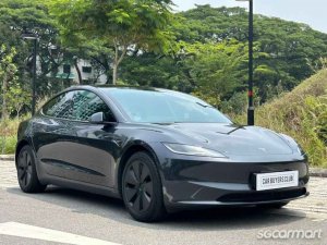 Tesla Model 3 Electric RWD