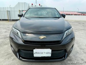 Toyota Harrier 2.0A Elegance