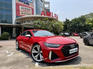 Audi RS 7 Sportback Mild Hybrid 4.0A TFSI Quattro Tip