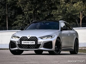 BMW 4 Series 420i Gran Coupe M-Sport