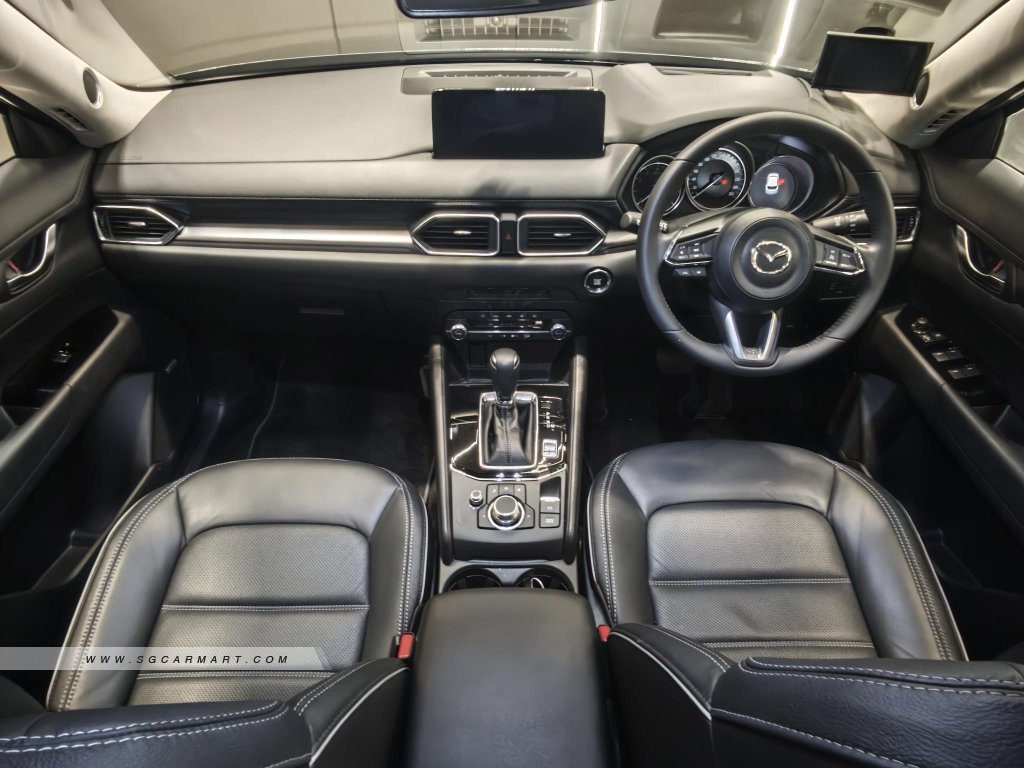 Mazda CX-5 Mild Hybrid 2.0A Luxury