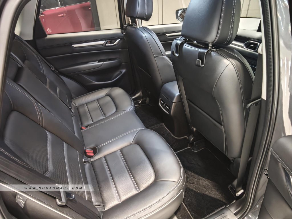 Mazda CX-5 Mild Hybrid 2.0A Luxury