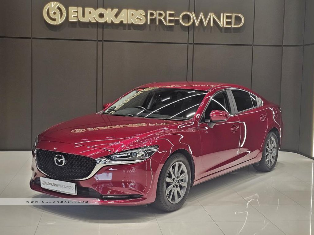 Mazda 6 2.0A