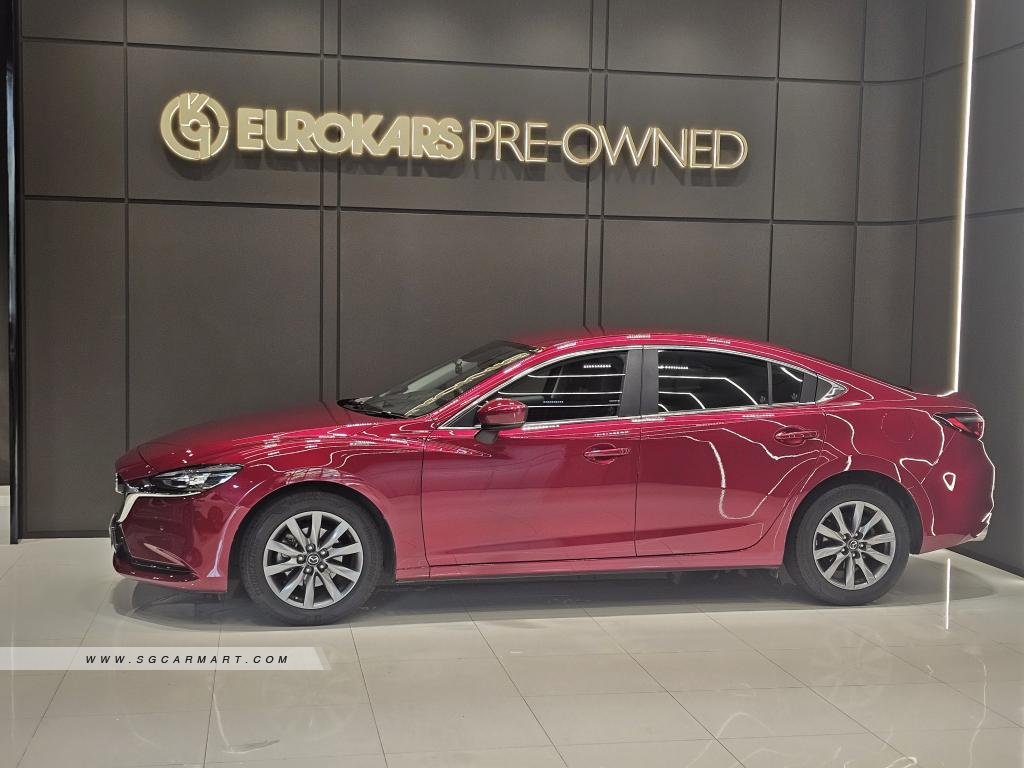 Mazda 6 2.0A