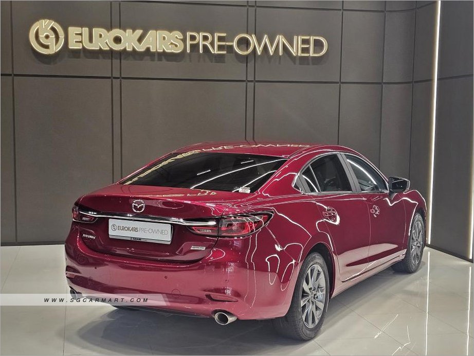 Mazda 6 2.0A