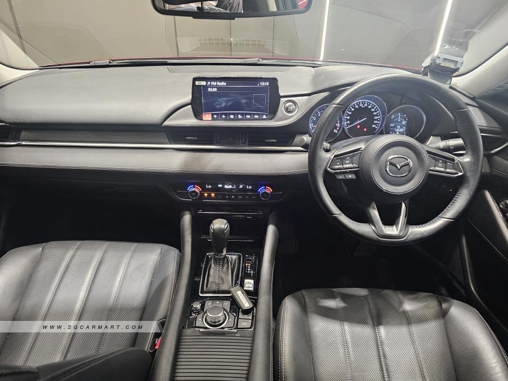Mazda 6 2.0A