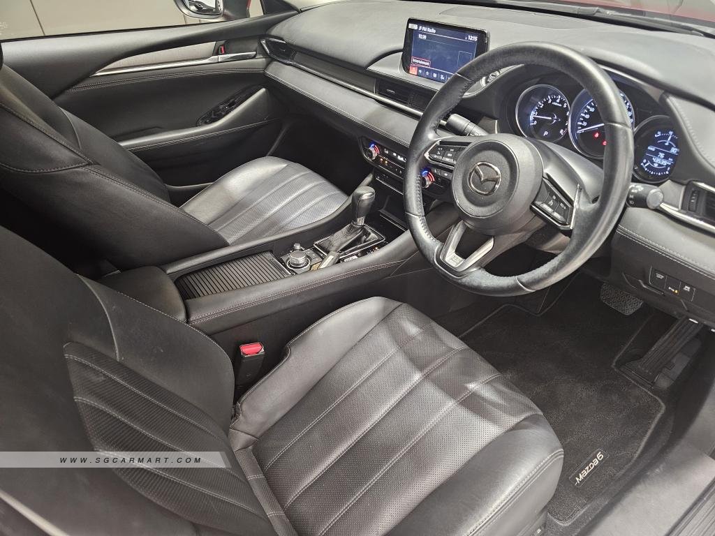 Mazda 6 2.0A