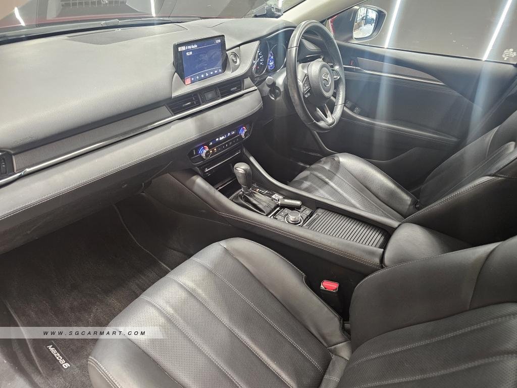 Mazda 6 2.0A