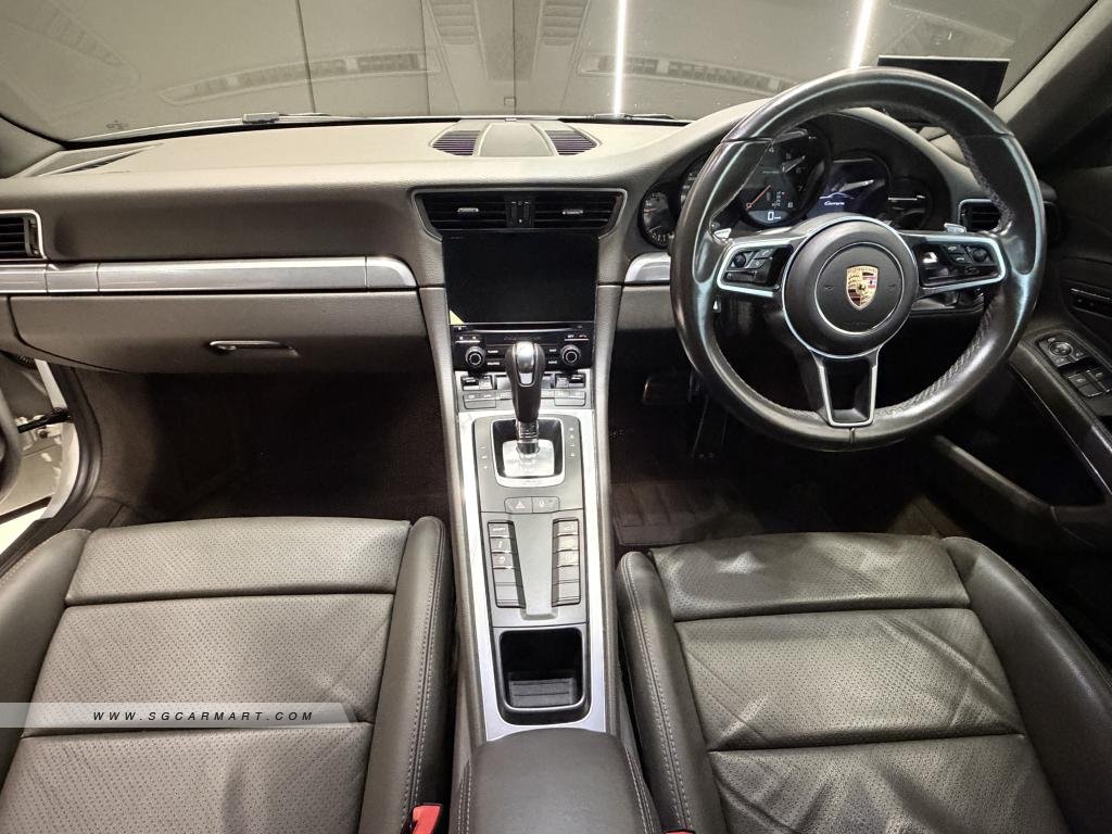 Porsche 911 Carrera Coupe 3.0A PDK (COE till 05/2036)